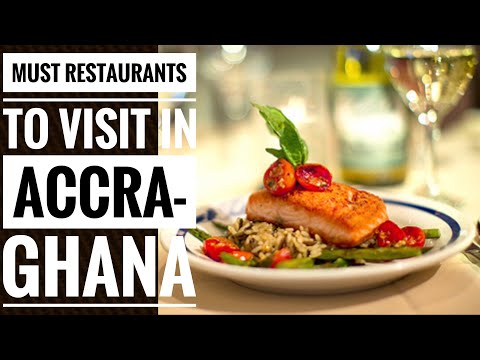 GHANA VLOG—RESTAURANT TO VISIT IN ACCRA. Part 1 #Skybar25 #Coco Lounge #Tandoor #Capitol
