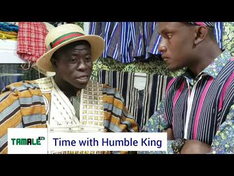 I am No.1 Smock Fashion Designer in Ghana – Humble King