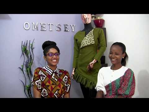 Ometsey and Fashion in Ghana | Dagny Zenovia