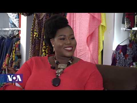Ghana’s Selina Beb Clothing Line Pushes Boundaries in Fashion