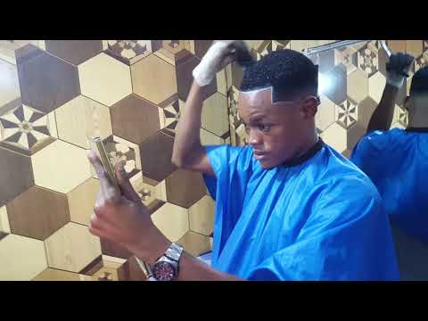 Nicer Barber, the best barber in Ghana ??