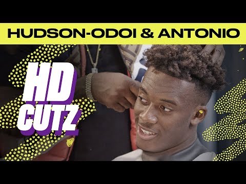 Hudson Odoi & Antonio Discuss the Best Players They’ve Played Against | Barber Shop Talk