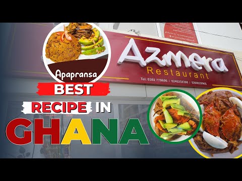 Smartbiz Promotions : Azmera Restaurant – Accra