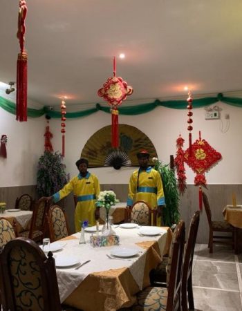 Palace Chinese Restaurant Dzorwulu