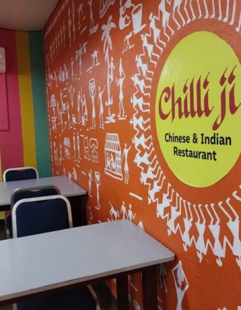 Chilli Ji Chinese and Indian restaurant