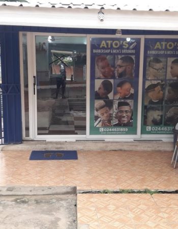 Ato’s Barbershop