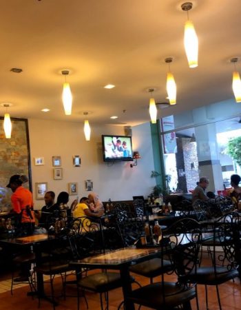 Barcelos Restaurant  Accra Mall