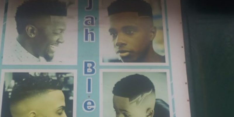 Jah Bless Barber Shop