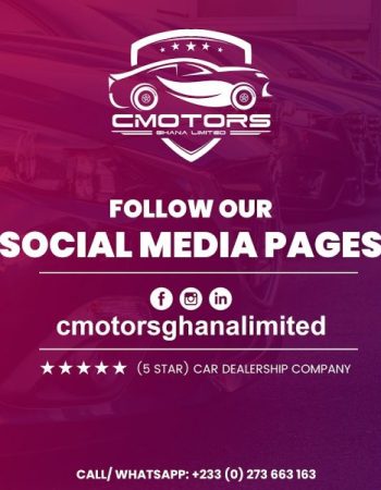 Cmotors Ghana Limited