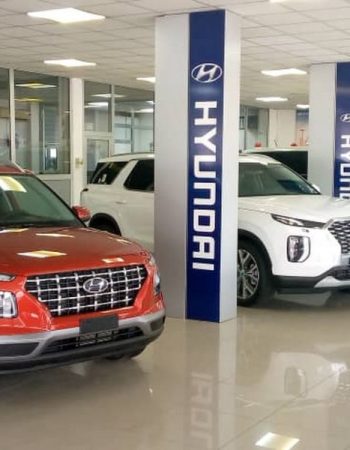 Hyundai World Ghana