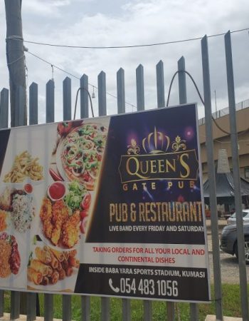Queen’s Gate Pub and Restaurant  Stadium
