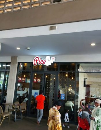 Pice Pizza and Restaurant Kumasi Mall Branch