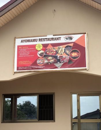 Ayewam Restaurant