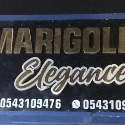 Marigold’s Elegance