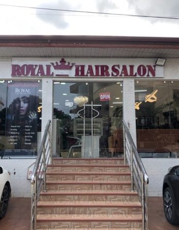 Royal Hair Salon and Spa