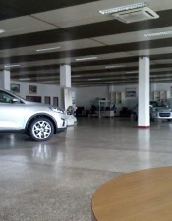 Rana Motors Ghana (Headquarters)
