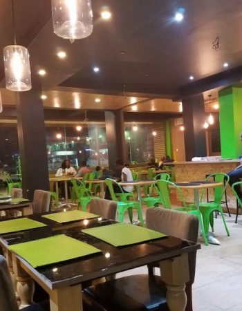 Mukyia Delight Cafe & Restaurant