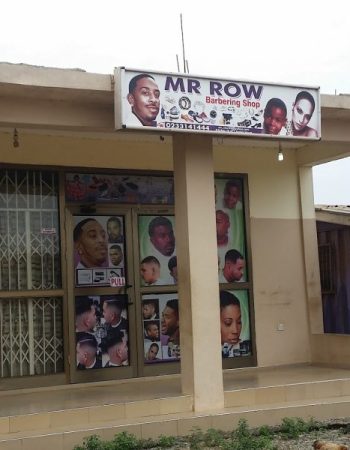 Mr. Row Barbering Shop