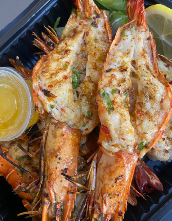 Lobster & More Accra