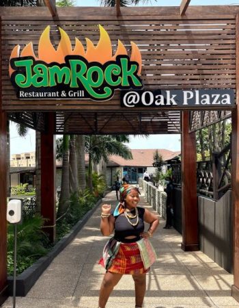 Jamrock Restaurant & Grill