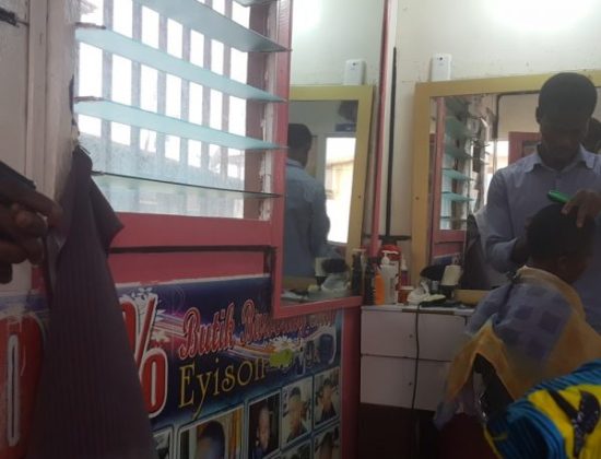 Butik Barbering Shop