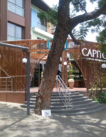 Capitol Cafe & Restaurant