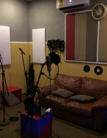 HR Recording Studio