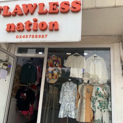 Flawless nation boutique