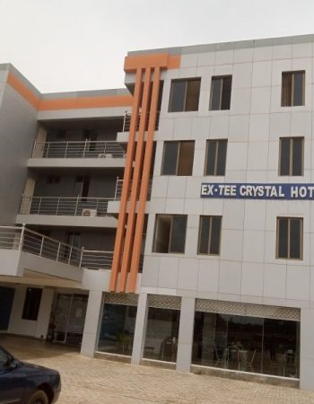 Ex-Tee Crystal Hotel