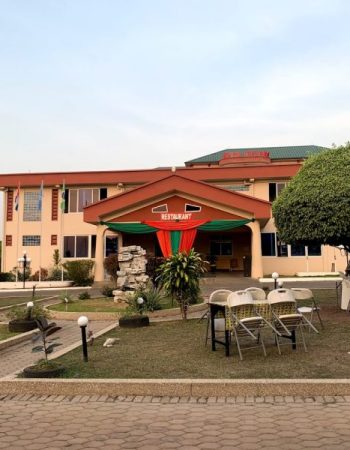 Hotel Stevens  Ho Volta Region