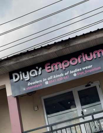 Diya’s Emporium