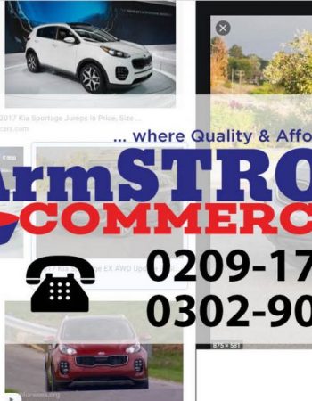 ArmSTRONG COMMERCIALS | cars for sale in Ghana