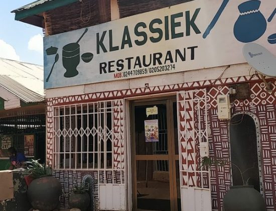 Klassiek Restaurant and Bar