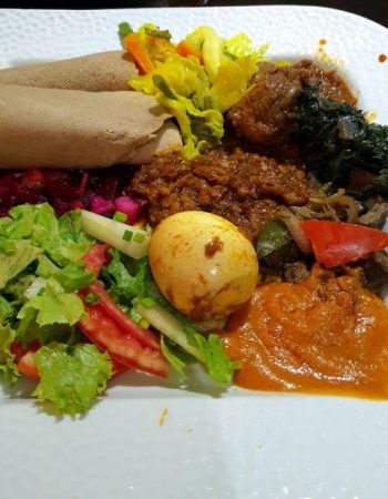 Simret Ethiopian Restaurant