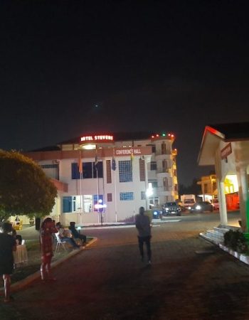Hotel Stevens  Ho Volta Region