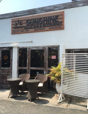 Sunshine Salad Bar and Restaurant
