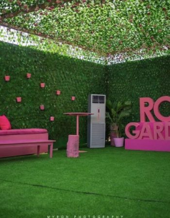 Rosé Garden
